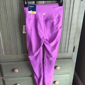 Old Navy XS Stylish Lavender Leggings